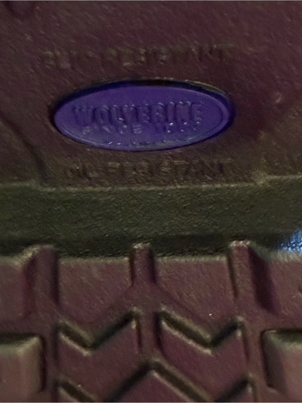 Wolverine pull boots